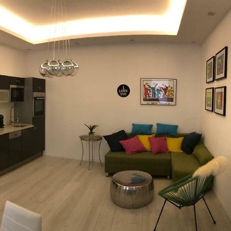 Modern City Apt, Next To Metro Vienna Luaran gambar